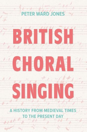 Cover image for British Choral Singing