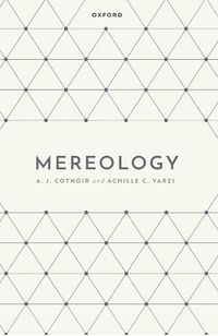 Cover image for Mereology