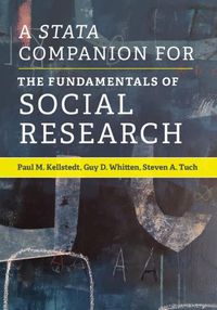 Cover image for A Stata Companion for The Fundamentals of Social Research