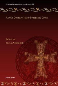 Cover image for A 16th Century Italo-Byzantine Cross