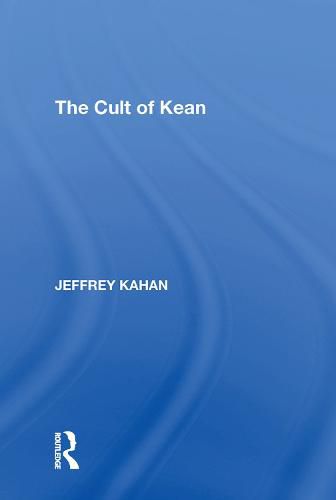 Cover image for The Cult of Kean