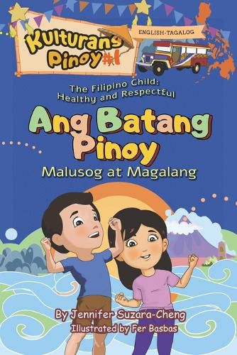 Cover image for The Filipino Child (Ang Batang Pinoy)