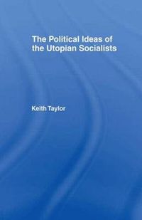 Cover image for Political Ideas of the Utopian Socialists