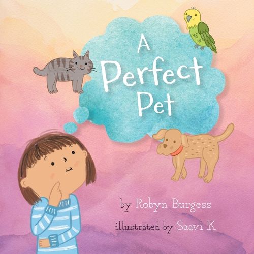 Cover image for A Perfect Pet