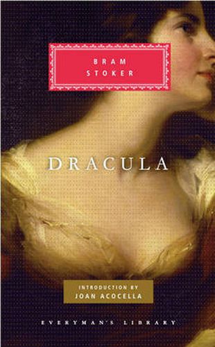 Cover image for Dracula: Introduction by Joan Acocella