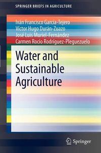 Cover image for Water and Sustainable Agriculture