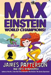 Cover image for Max Einstein: World Champions!