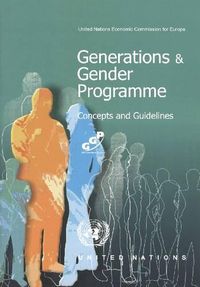 Cover image for Generations & Gender Programme: Concepts and Guidelines