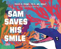 Cover image for Sam Saves His Smile