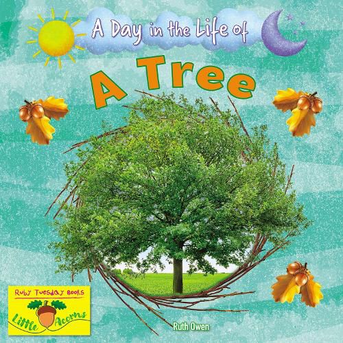 Cover image for A Tree