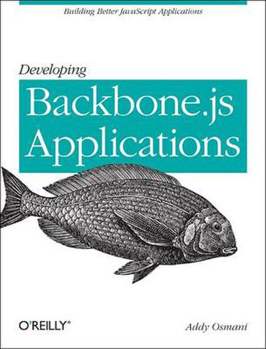 Cover image for Developing Backbone.js Applications