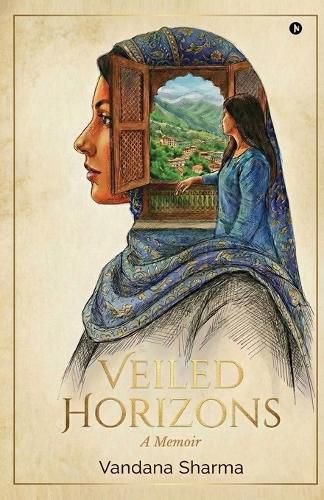 Cover image for Veiled Horizons