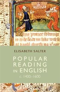 Cover image for Popular Reading in English c. 1400-1600