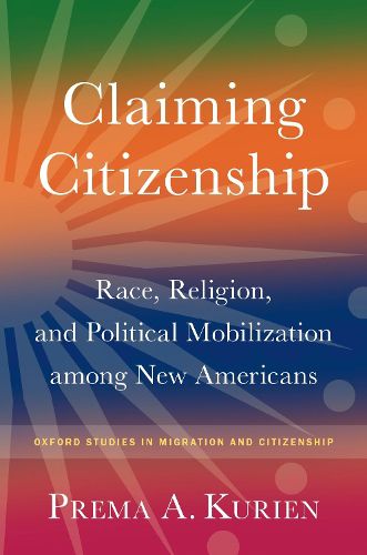 Cover image for Claiming Citizenship