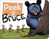 Cover image for Peek-a-bruce
