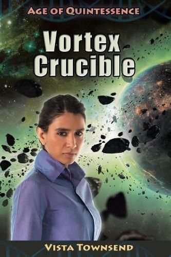 Cover image for Vortex Crucible