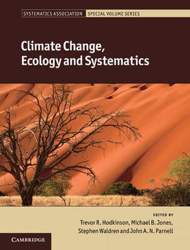 Cover image for Climate Change, Ecology and Systematics