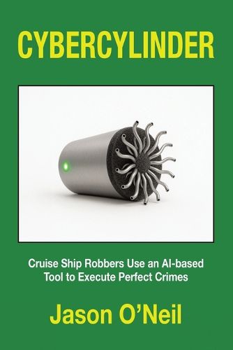 Cover image for Cybercylinder