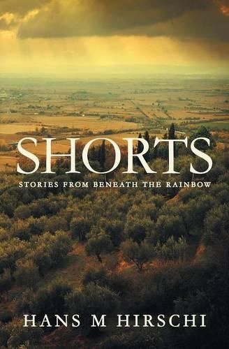 Cover image for Shorts - Stories from Beneath the Rainbow