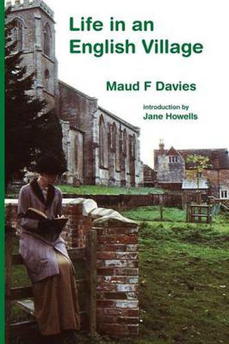 Cover image for Life in an English Village