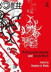 Cover image for Professional Identity and Social Work