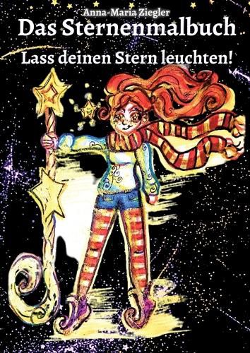Cover image for Das Sternenmalbuch