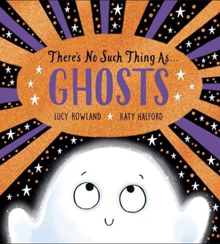 Cover image for There's No Such Thing As Ghosts