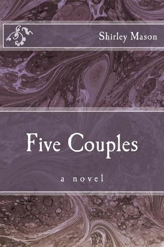 Cover image for Five Couples