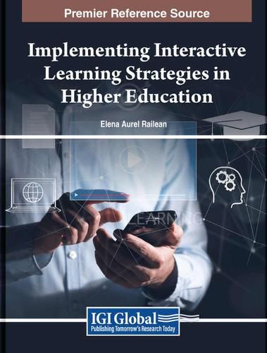 Cover image for Implementing Interactive Learning Strategies in Higher Education