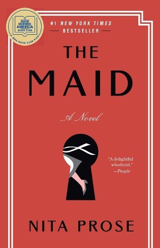 Cover image for The Maid: A GMA Book Club Pick