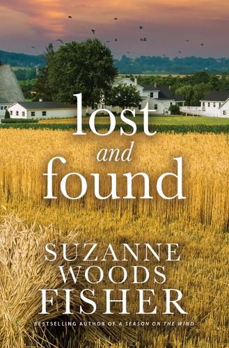 Cover image for Lost and Found