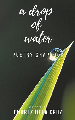 Cover image for A Drop of Water