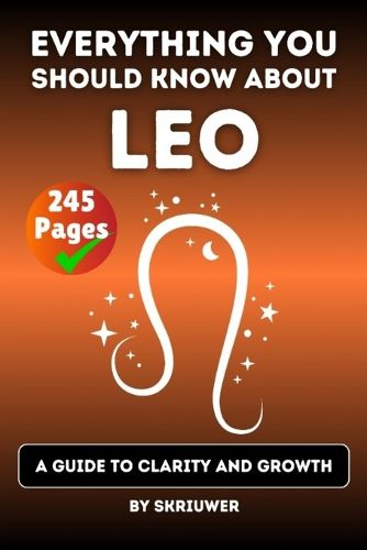 Cover image for The Leo Book