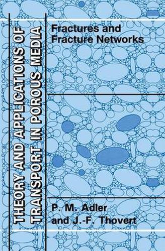 Cover image for Fractures and Fracture Networks