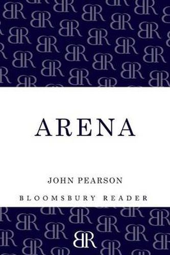 Cover image for Arena: The Story of the Colosseum