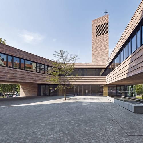 Cover image for Schulz und Schulz, Propsteikirche St. Trinitatis Leipzig: Opus 83, 1.
