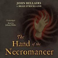 Cover image for The Hand of the Necromancer