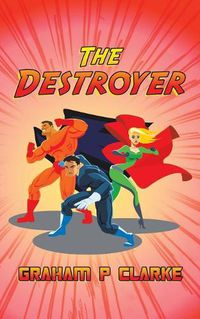Cover image for The Destroyer