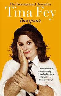 Cover image for Bossypants
