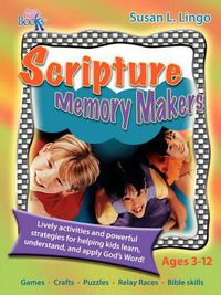 Cover image for Scripture Memory Makers