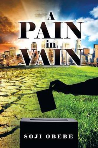 Cover image for A Pain in Vain