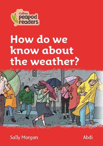 Level 5 - How do we know about the weather?