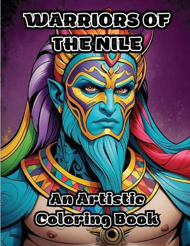 Cover image for Warriors of the Nile