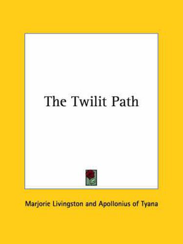 Cover image for The Twilit Path