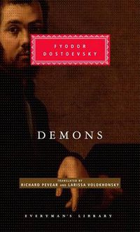 Cover image for Demons: Introduction by Joseph Frank