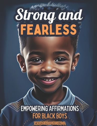 Cover image for Strong and Fearless