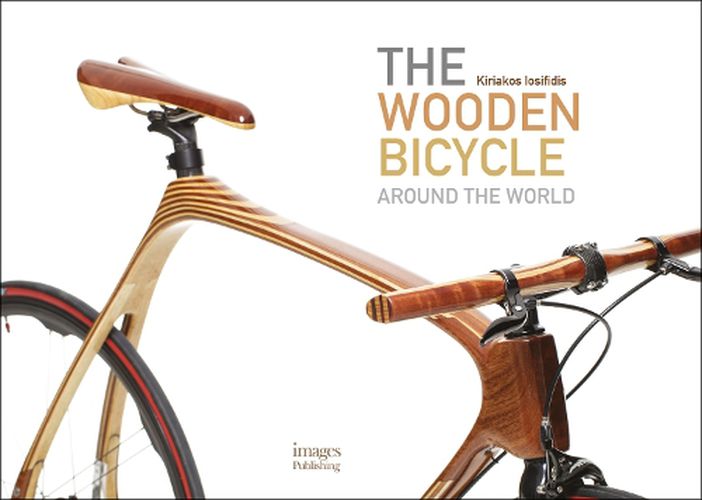 Cover image for The Wooden Bicycle: Around the World