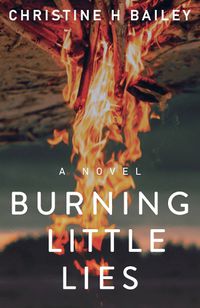 Cover image for Burning Little Lies
