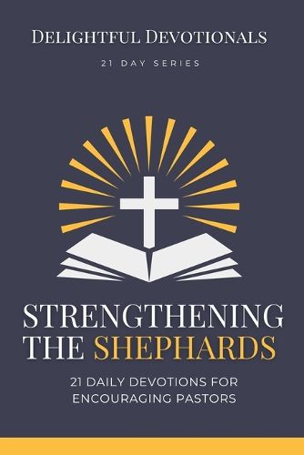 Cover image for Strengthening the Shepherds