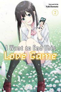 Cover image for I Want to End This Love Game, Vol. 2